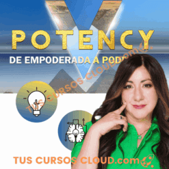 V Potency De Empoderada a Poderosa – Daniela Correa