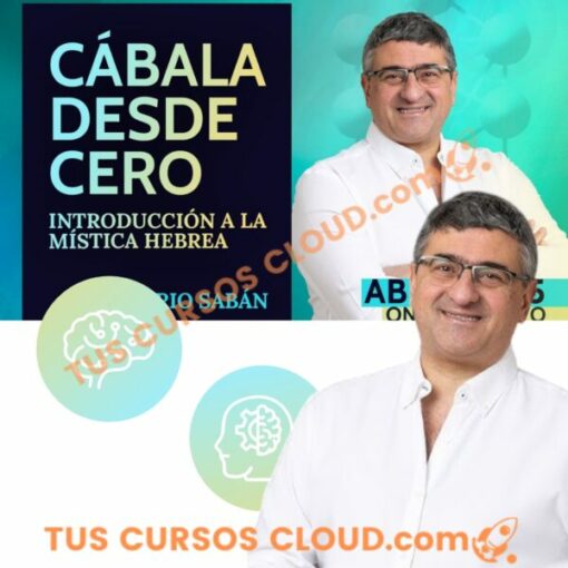 Cábala desde cero – Mario Sabán 4 Cábala desde cero – Mario Sabán cabala desde cero mario saban 687f325916a99