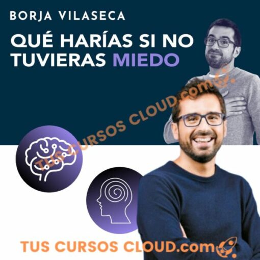 Qué harías si no tuvieras miedo – Borja Vilaseca 2 Qué harías si no tuvieras miedo – Borja Vilaseca que harias si no tuvieras miedo borja vilaseca 68847aac2bd9c