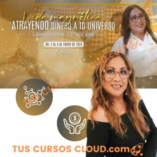 vida magnetica atrayendo dinero a tu universo elma galvan 68673291ed766