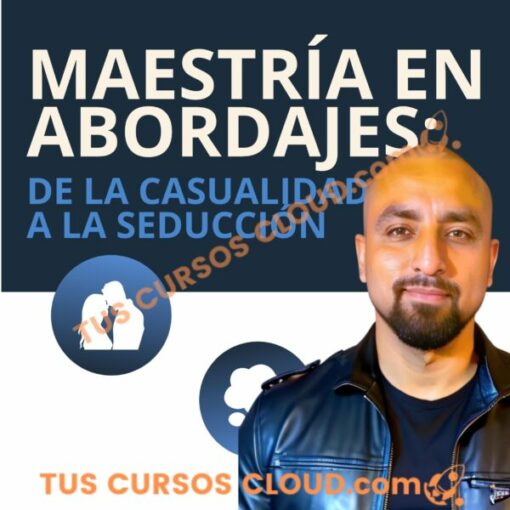 Maestría en Abordajes: De la Casualidad a la Seducción – Jean Carlos 11 Maestría en Abordajes: De la Casualidad a la Seducción – Jean Carlos maestria en abordajes de la casualidad a la seduccion jean carlos 688c5dc20a52a