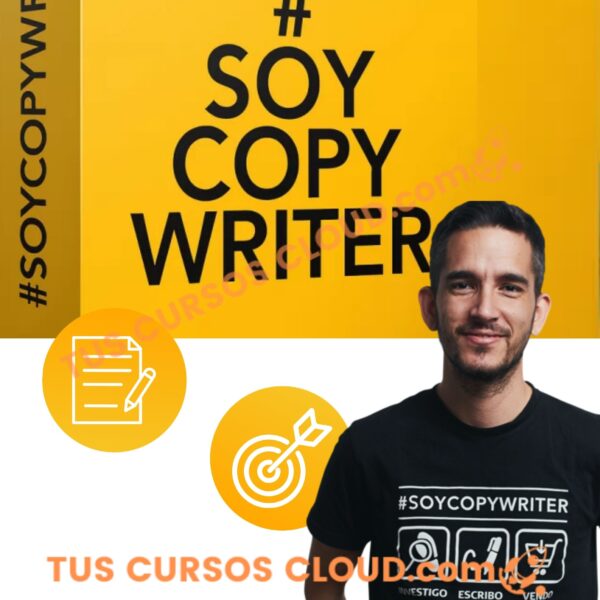 Soy Copywriter – Javi Pastor 1 Soy Copywriter – Javi Pastor