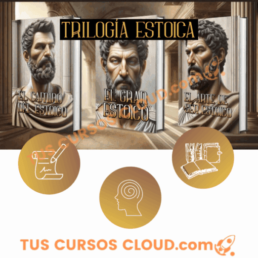 Trilogía Estoica – Soy Estoico – Mentes Libres 9 Trilogía Estoica – Soy Estoico – Mentes Libres trilogia estoica soy estoico mentes libres 68a025de999ad