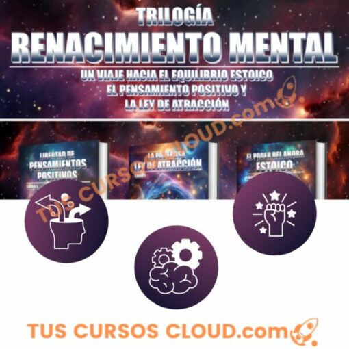 TRILOGÍA RENACIMIENTO MENTAL – MENTES LIBRES 6 TRILOGÍA RENACIMIENTO MENTAL – MENTES LIBRES trilogia renacimiento mental mentes libres 68ad51fd7c39a