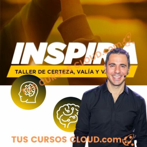 Inspira: Taller de Certeza, Valía y Valentía – Enrique Delgadillo 1 Inspira: Taller de Certeza, Valía y Valentía – Enrique Delgadillo inspira taller de certeza valia y valentia enrique delgadillo 68c080bd78d84