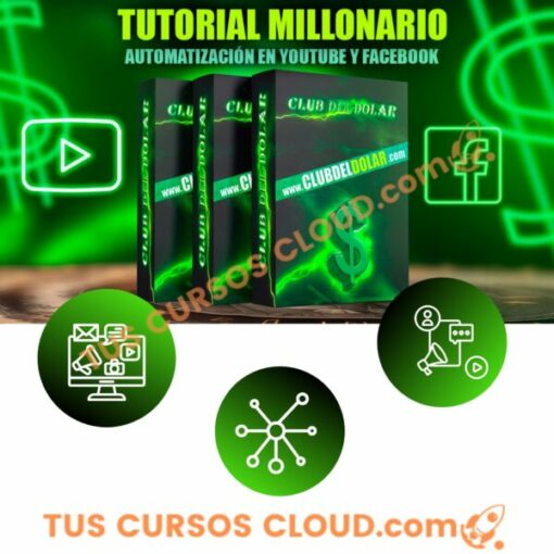 Automatizacion de Redes Sociales – Club del Dólar 4 Automatizacion de Redes Sociales – Club del Dólar automatizacion de redes sociales club del dolar 68f09b5a8914c