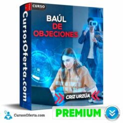 Baúl de Objeciones  de Criz Urzúa