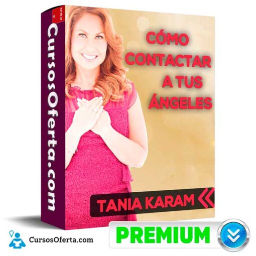 Cómo contactar a tus ángeles de Tania Karam 9 Cómo contactar a tus ángeles de Tania Karam como contactar a tus angeles de tania karam 68f098e84c314