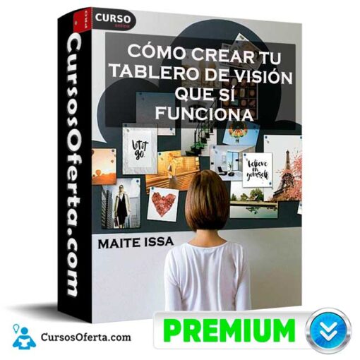Cómo crear tu Tablero de visión que SÍ Funciona de Maite Issa 7 Cómo crear tu Tablero de visión que SÍ Funciona de Maite Issa como crear tu tablero de vision que si funciona de maite issa 68f097a4d3eae