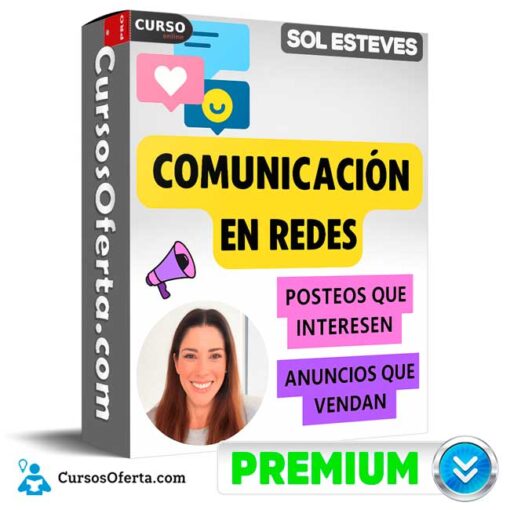 Comunicación en Redes de Sol Esteves comunicacion en redes de sol esteves 68f88540e133f
