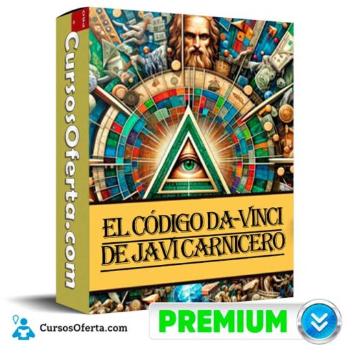 El Código Da Vinci de Javi Carnicero 5 El Código Da Vinci de Javi Carnicero el codigo da vinci de javi carnicero 68f096b753d76