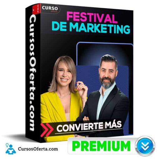 Festival de Marketing 2024 de Convierte Más festival de marketing 2024 de convierte mas 68f099230d9c7