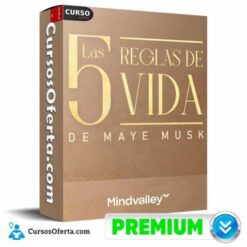 Las 5 reglas de vida de Maye Musk – Mindvalley