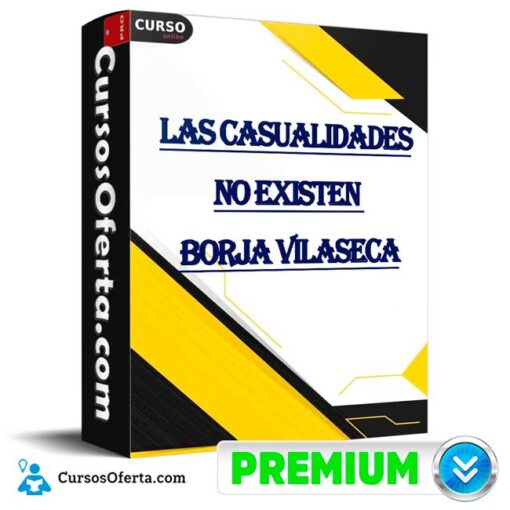 Las casualidades no existen de Borja Vilaseca 5 Las casualidades no existen de Borja Vilaseca las casualidades no existen de borja vilaseca 68e366a2b5e16