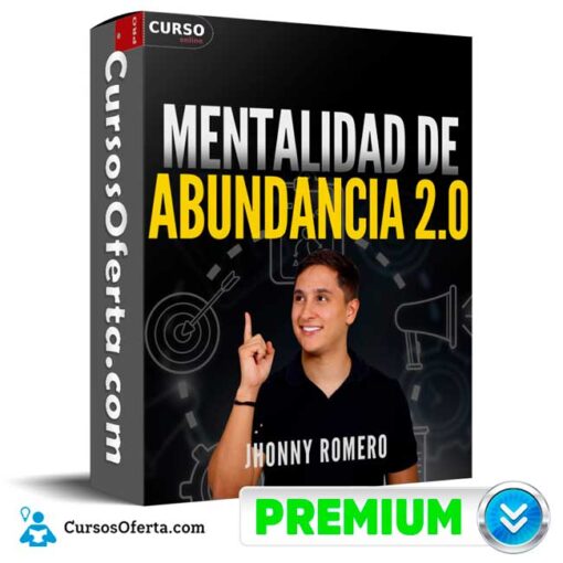 Mentalidad de Abundancia 2.0 de Jhonny Romero 5 Mentalidad de Abundancia 2.0 de Jhonny Romero mentalidad de abundancia 2 0 de jhonny romero 68e2bc618ded1