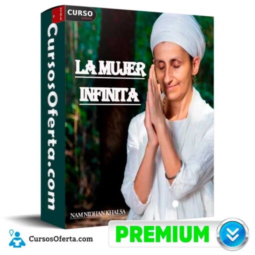 Mujer Infinita de Nam Nidhan Khalsa 12 Mujer Infinita de Nam Nidhan Khalsa mujer infinita de nam nidhan khalsa 68e2bd858d10f