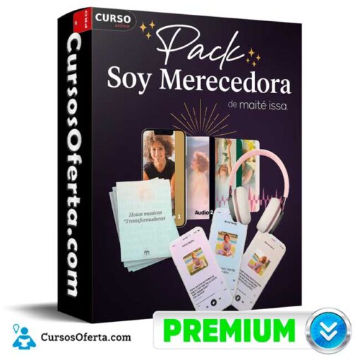 Pack Soy Merecedora de Maite Issa 1 Pack Soy Merecedora de Maite Issa pack soy merecedora de maite issa 68f8850fda38c