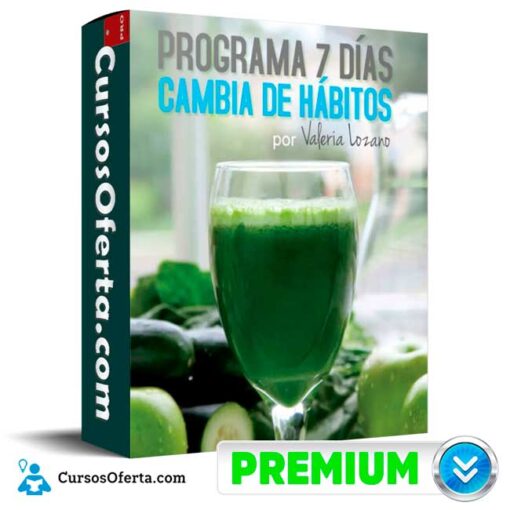 Programa 7 Días Cambia de Hábitos de Valeria Lozano 9 Programa 7 Días Cambia de Hábitos de Valeria Lozano programa 7 dias cambia de habitos de valeria lozano 68e2be512e3dd