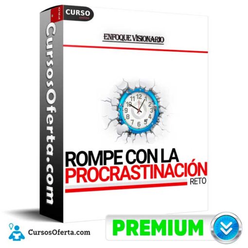 Rompe Con La Procrastinación – Reto de Enfoque Visionario 10 Rompe Con La Procrastinación – Reto de Enfoque Visionario rompe con la procrastinacion reto de enfoque visionario 68e2bf096cc8f