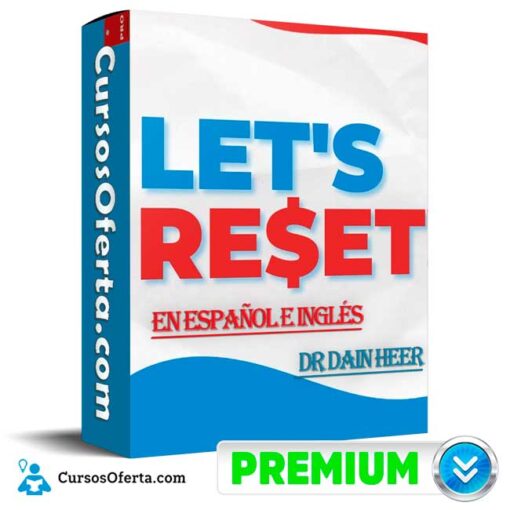 The Reset 2024 (En español e inglés) de Dr Dain Heer 5 The Reset 2024 (En español e inglés) de Dr Dain Heer the reset 2024 en espanol e ingles de dr dain heer 68e2be384628b