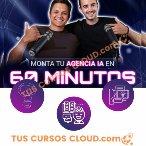 Tu Agencia IA en 60 minutos – Jorge Veramendi 5 Tu Agencia IA en 60 minutos – Jorge Veramendi tu agencia ia en 60 minutos jorge veramendi 68f09b4ac0b16