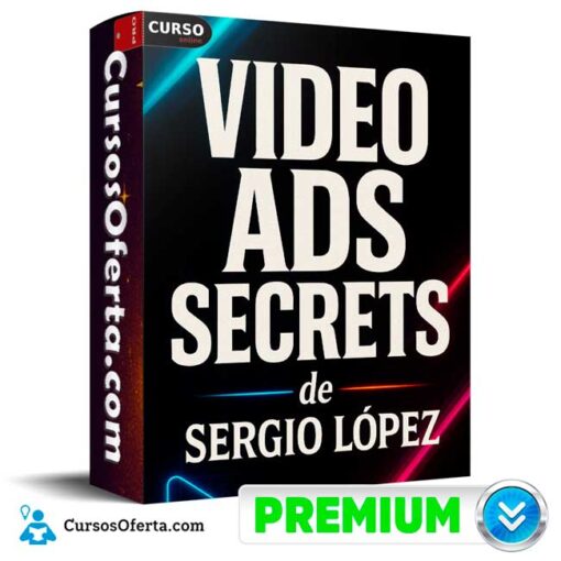 Video Ads Secrets de Sergio López video ads secrets de sergio lopez 68f097465e9ae