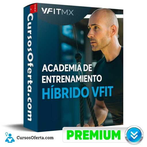 Academia de entrenamiento híbrido VFIT de VFITMX 8 Academia de entrenamiento híbrido VFIT de VFITMX academia de entrenamiento hibrido vfit de