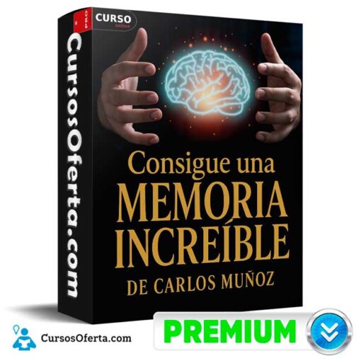 Consigue una Memoria Increíble. Técnicas de Estudio de Carlos Muñoz 4 Consigue una Memoria Increíble. Técnicas de Estudio de Carlos Muñoz consigue una memoria increible tecnicas de estudio de carlos munoz 694e3d169ac91