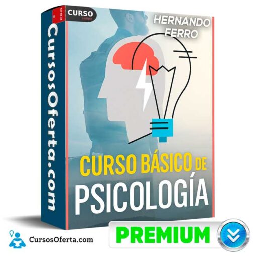 Curso Básico de Psicología de Hernando Ferro curso basico de psicologia de hernando ferro 694e3a40e6730