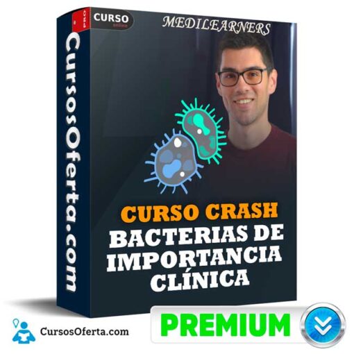 Curso Crash Bacterias de importancia clínica de Medilearners 12 Curso Crash Bacterias de importancia clínica de Medilearners curso crash bacterias de importancia clinica de medilearners 694e3cae9293a