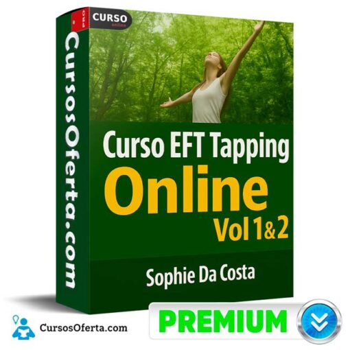 Curso EFT Tapping Online Vol 1 y 2 de Sophie Da Costa curso eft tapping online vol 1 y 2 de sophie da costa 694e35e50ce4f