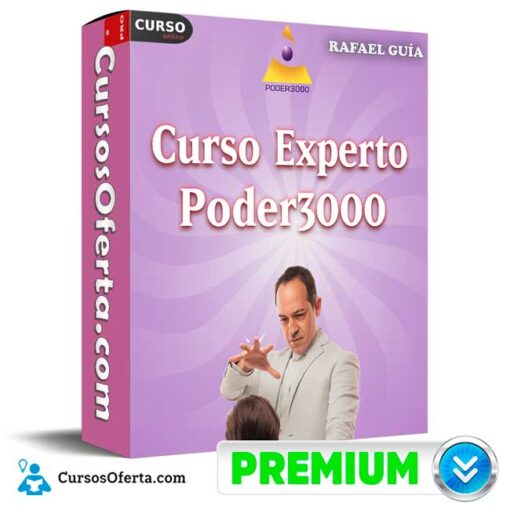 Curso Experto Poder 3000 de Rafael Guía curso experto poder 3000 de rafael guia 694e37cca96e7