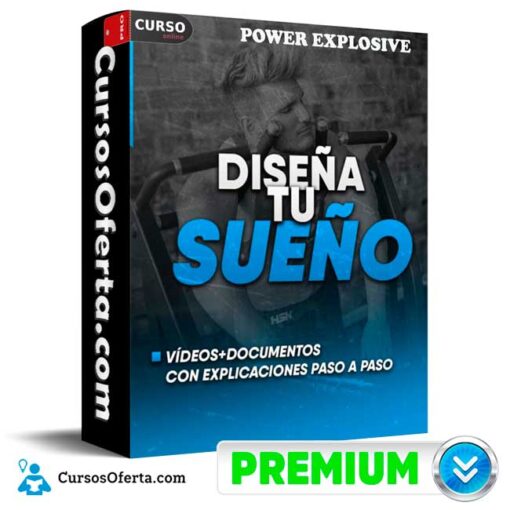 Diseña tu Sueño de Power Explosive 3 Diseña tu Sueño de Power Explosive disena tu sueno de power