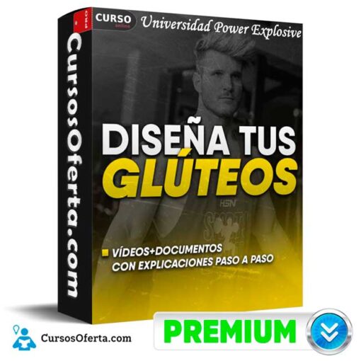 Diseña tus glúteos de Universidad Power Explosive 10 Diseña tus glúteos de Universidad Power Explosive disena tus gluteos de universidad power