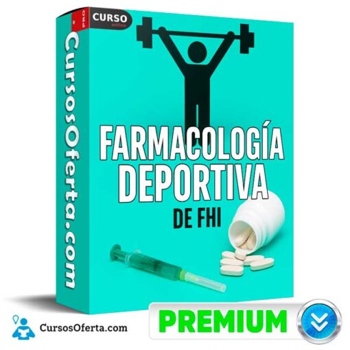Farmacología Deportiva de FHI 8 Farmacología Deportiva de FHI farmacologia deportiva de fhi 694e3c06a88f1
