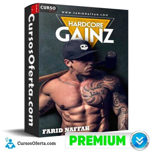Hardcore Gainz de Farid Naffah 7 Hardcore Gainz de Farid Naffah hardcore gainz de farid naffah 694e409272668