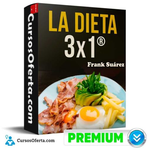 La dieta 3×1 de Frank Suárez 11 La dieta 3×1 de Frank Suárez la dieta 3x1 de frank suarez 694e3e29d567e