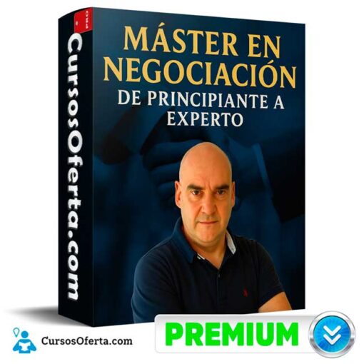 Master en Negociación: de Principiante a Experto de N.C. Kurt master en negociacion de principiante a experto de n c kurt 6952307403b3e