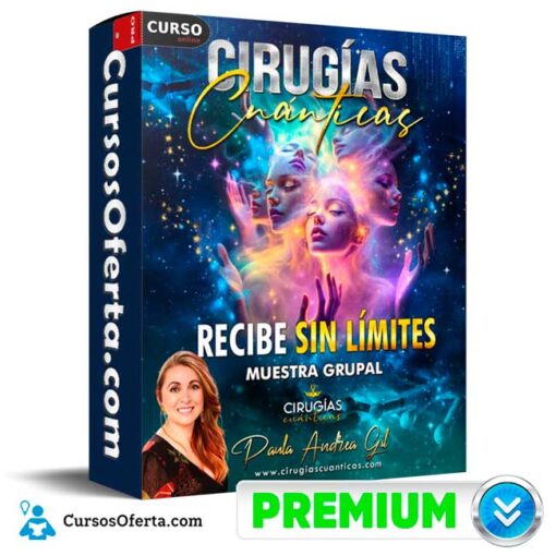 Muestra Grupal de Cirugías Cuánticas Recibe sin Límites de Paula Andrea Gil 8 Muestra Grupal de Cirugías Cuánticas Recibe sin Límites de Paula Andrea Gil muestra grupal de cirugias cuanticas recibe sin limites de paula andrea gil 694e36c1e3945