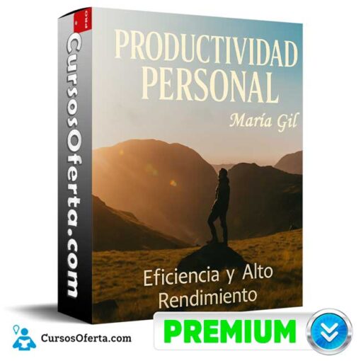 Productividad Personal. Eficiencia y Alto Rendimiento de María Gil 9 Productividad Personal. Eficiencia y Alto Rendimiento de María Gil productividad personal eficiencia y alto rendimiento de maria gil 694e3cdb1bae4