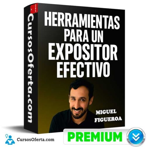 Programa Certificado Herramientas Para un Expositor Efectivo de Miguel Figueroa programa certificado herramientas para un expositor efectivo de miguel figueroa 694e386911bef