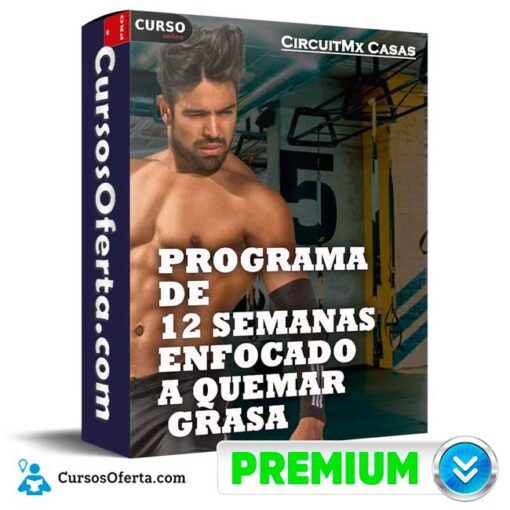 Programa de 12 Semanas Enfocado a Quemar Grasa de CircuitMx Casas 7 Programa de 12 Semanas Enfocado a Quemar Grasa de CircuitMx Casas programa de 12 semanas enfocado a quemar grasa de circuitmx casas 694e3feb08b85