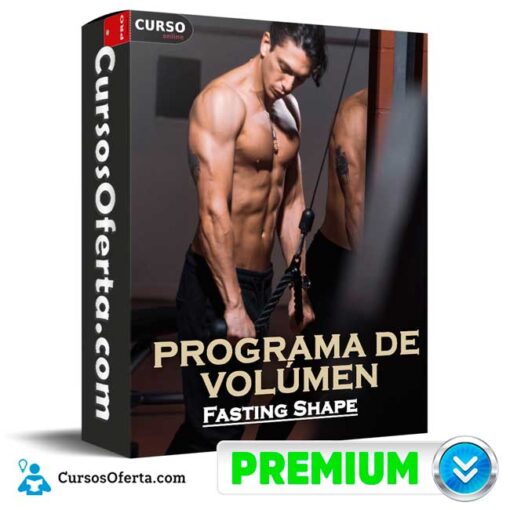 Programa de Volúmen de Fasting Shape 2 Programa de Volúmen de Fasting Shape programa de volumen de fasting shape 694e41034d50a