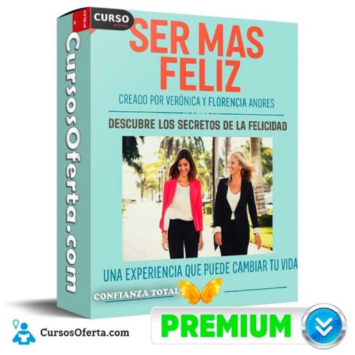 Ser Más Feliz de Confianza Total ser mas feliz de confianza total 694e3818c7fb1
