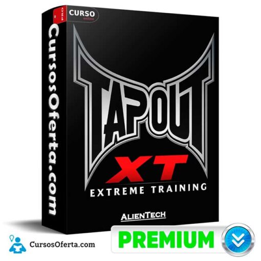 Tapout XT Extreme Training de AlienTech 8 Tapout XT Extreme Training de AlienTech tapout xt extreme training de alientech 694e3fe0ac027