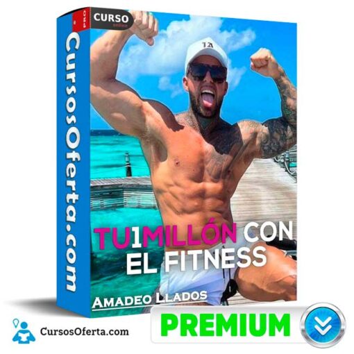 Tu1Millón con el Fitness de Amadeo Llados 10 Tu1Millón con el Fitness de Amadeo Llados tu1millon con el fitness de amadeo llados 694e3fca54ccb