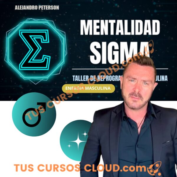 Mentalidad Sigma – Alejandro Peterson