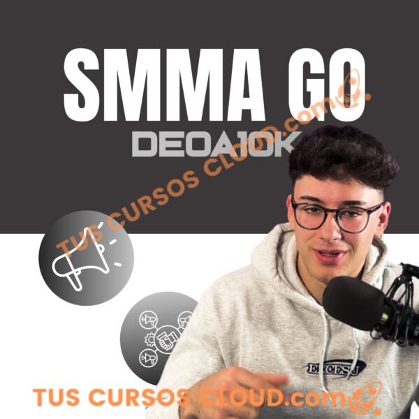 SMMA GO – Carlos Espárraga – De 0 a 10K