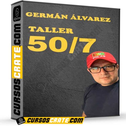 Taller 50-7 de Germán Álvarez