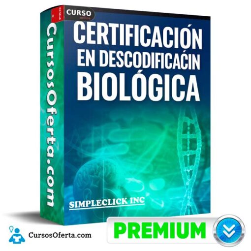 Certificación en Descodificación Biológica de SimpleClick Inc 3 Certificación en Descodificación Biológica de SimpleClick Inc certificacion en descodificacion biologica de simpleclick inc 69bcf25c89773